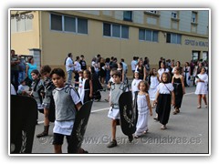 2015 Guerras Cantabras Desfile Romanos (125)